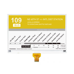 ตัวอย่าง DPI ที่มีอยู่: 150 13.<span class=keywords><strong>3</strong></span>นิ้ว1600X1200จอแสดงผลหมึกขนาดใหญ่ E,จอแสดงผลหมึก E ขนาดใหญ่,E Ink E - Product Image 5