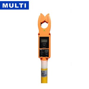 มัลติมิเตอร์แบบหนีบ Hcl 1000d ขนาด 17.8 มม. รองรับกระแสไฟฟ้ากระแสสลับ 1000 แอมป์ วัดแรงดันไฟฟ้าสูงและต่ำ - Product Image 1