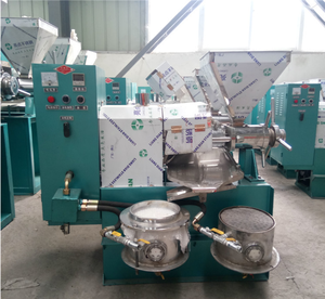 स्वचालित बीज तेल निष्कर्षण मशीन तेल बनाने कीमत मूंगफली जैतून का तेल प्रेस मशीन - Product Image 6