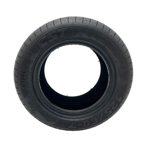 Pneu universel sans chambre à air 125/60-7 13x5.00-7 à profil large pour trottinette électrique <span class=keywords><strong>Dualtron</strong></span> X, accessoires DTX - Product Image 2