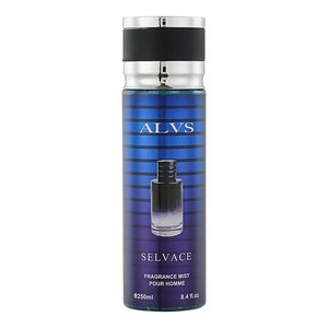 ALVS เซลวาซ แฟรแกรนซ์ มิสท์ 250 มล. สำหรับผู้ชาย แบบสเปรย์ - Product Image 1