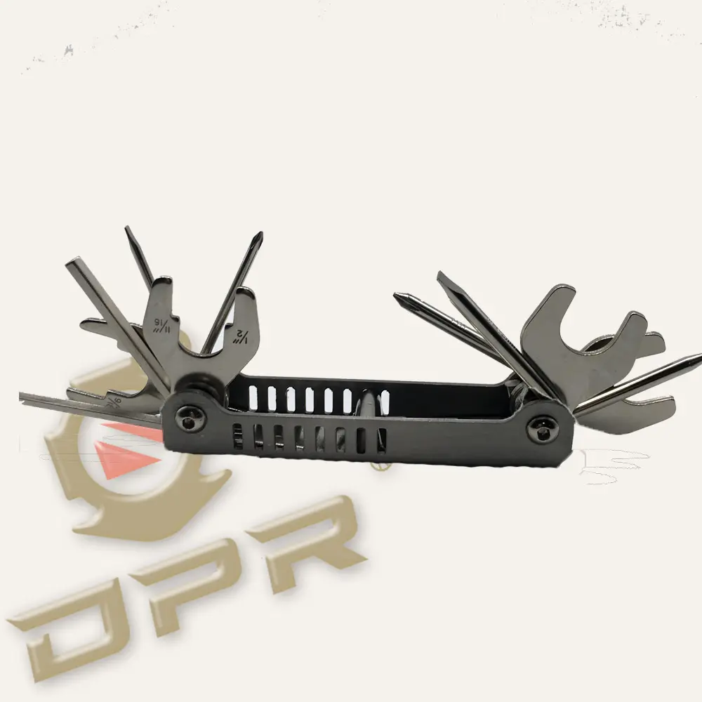 ДНР бренд 13 в 1 погружение слишком комплект запорная арматура для дайвинга инструмент Аксессуары для дайвинга набор инструментов для ремонта