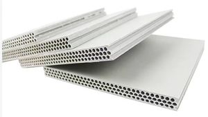 Lianggong Matériau de construction creux PP béton plastique dalle coffrage pour la construction de Concete - Product Image 2