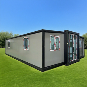 Casa Contenedor, Espacio de Vivienda Modular, Diseño Rectangular Minimalista para Uso en Exteriores - Product Image 3