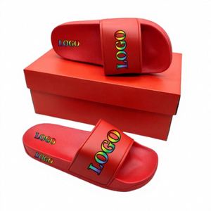 Sandales de course de luxe pour hommes, collection automne, avec logo OEM personnalisé, à lacets, grandes tailles, pour pieds larges, marque de mode - Product Image 1
