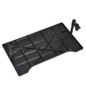 Henghubang Manual Wheelchair With Detachable Dining <b>Table</b> For Home Use - Product Image 3