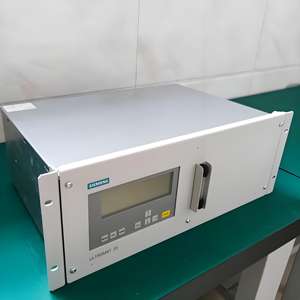 Analisador de Gases de Combustão ULTRAMAT 23 Modelo 7MB2335-0NK06-6AA0 OEM Personalizável Preço Competitivo Série U23 Alemanha 1 Ano de Garantia - Product Image 2