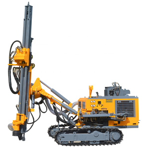 KG430S perceuse minière plate-forme sur chenilles ancrage construction perceuse Mine Drilling <span class=keywords><strong>Rig</strong></span> - Product Image 1