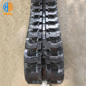 掘削機ミニゴムトラック仕様180X72X37Kコマツ<span class=keywords><strong>PC03</strong></span> K008用 - Product Image 1