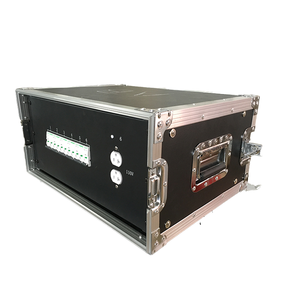 <span class=keywords><strong>DAMO</strong></span> GB-5 Caja de Distribución de Energía de 50 Amperios y 400A con Entrada de 6 Canales y Panel de Control para Eventos Escénicos, Montaje en Rack - Product Image 6