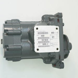 Bộ phận máy nén ban đầu 1616725681 1616725691 1616753582 Máy nén khí đầu airend bơm động cơ LP yếu tố Atlas Copco - Product Image 5