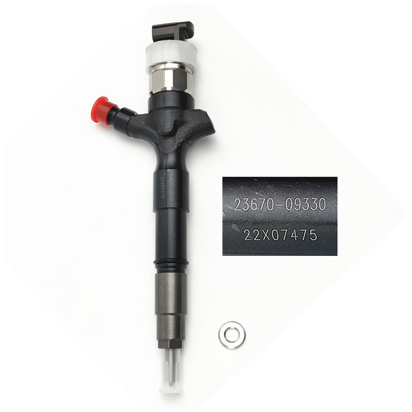 Wholesale Diesel Injector 095000-8290 Common Rail Injector 23670-0L050 23670-09330 095000-8220 for TOYOTA 1KD-FTV