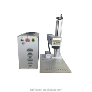 Kim Loại Khắc Máy Xách Tay 20W 30W 50W Mopa Vàng Kim Loại Thông Minh Màu Sợi Laser Đánh Dấu Máy - Product Image 3