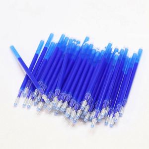 Stylos marqueurs thermosensibles pour patchwork, encre disparaissante à haute température, recharge de stylo bille en plastique 0,5 mm, personnalisable pour le bureau - Product Image 1