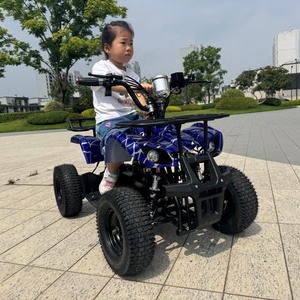 <span class=keywords><strong>Quad</strong></span> électrique 49cc de haute qualité pour enfants 2026 – Mini <span class=keywords><strong>quad</strong></span> tout-terrain 4 roues pour enfants - Product Image 2