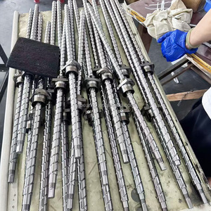 ส่วนลดราคาจากโรงงาน น็อตบอลสกรู CNC รุ่น <span class=keywords><strong>H</strong></span>  บอลสกรูขนาดเล็กแบบเหล็กแบริ่งเสียงเบา - Product Image 2