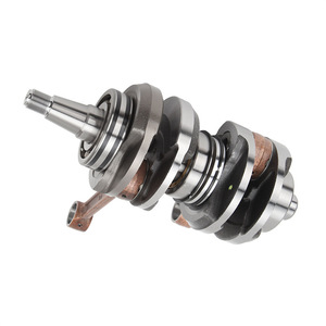 66T-11400-01 适用于 40HP 40X 舷外发动机 <span class=keywords><strong>2</strong></span> 冲程的全新曲轴总成 - Product Image 4