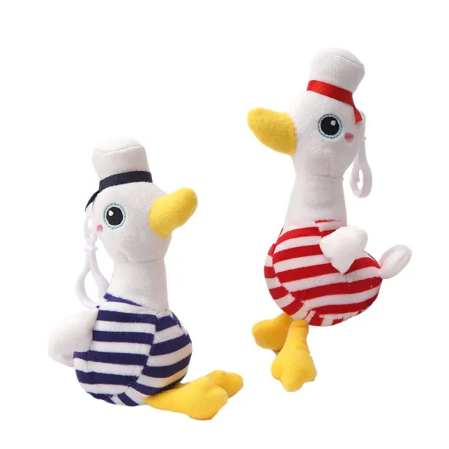 New Production Technology Plush Seagull Stuffed Seagull Girl Toy Fidget Toys For Kids From China