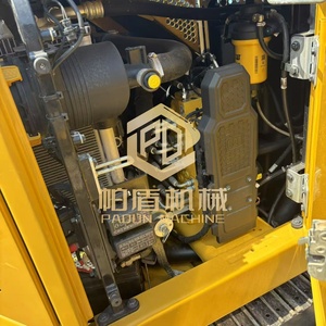 Di alta qualità originale CAT306 Cat 306cr Mini escavatore Cat 305 305.5e 306 usato escavatore per la <span class=keywords><strong>vendita</strong></span> - Product Image 3