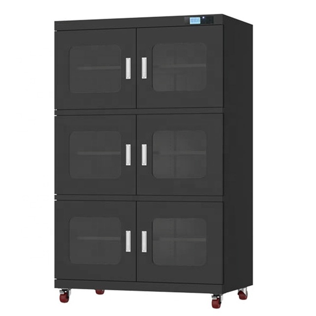 Dry Dehumidification Cabinet Humidity Control Moisture Proof Cabinet Anti Static Electronic Components Storage Dry Cabinet