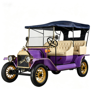 Autobús Turístico Eléctrico con Pintura Anti-UV, Resistente a la Decoloración, para Uso Prolongado en Exteriores - Product Image 6