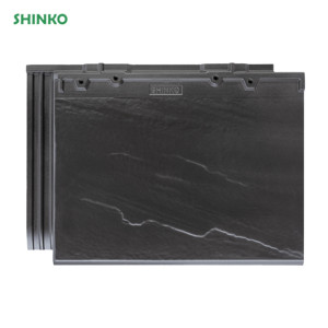 Shinko แผ่นหลังคาซีเมนต์ไฟเบอร์ซีเมนต์นอนใยหิน, แผ่นหลังคาน้ำหนักเบาวัสดุก่อสร้างทนไฟกันน้ำ - Product Image 6