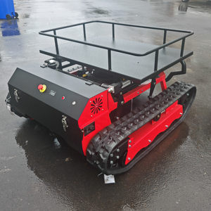 <span class=keywords><strong>Tosaerba</strong></span> Funzionale a 4 Tempi con Motore Potente e Cestello Portaoggetti, Tipo Cingolato per Tutti i Terreni, Bestseller - Product Image 4