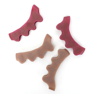 GRANDE PROMOÇÃO Protetor de Cuidado para os Pés SEBS para Homens e Mulheres Corrige Hallux Valgus Separador de Dedos - Product Image 2