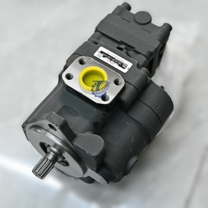 ปั๊มไฮดรอลิกสำหรับรถขุด 4617487 4615640 สำหรับ Zx50u-2 Zx70u-2 Pvk-2b-50s-N-4191b ปั๊มลูกสูบ - Product Image 1