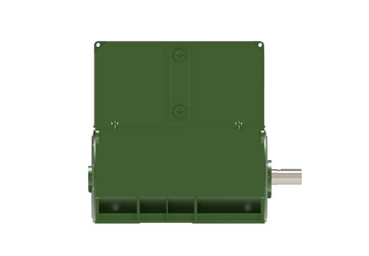 High voltage threephase asynchronous explosionproof motor