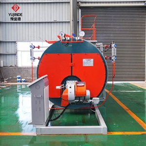 <span class=keywords><strong>Chaudière</strong></span> à vapeur industrielle horizontale WNS 2 tonnes de haute qualité fabriquée en usine avec le <span class=keywords><strong>meilleur</strong></span> prix - Product Image 2