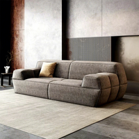 Komprimiertes Klappsofa-Bett in Boxform Konvertierbares Design für Wohnzimmer Gästezimmer Rahmenlos Vakuumverpackt