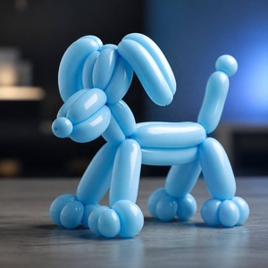 <span class=keywords><strong>Globos</strong></span> de Látex para Modelar, 260q, de Colores Variados, para Decoración de Fiestas de Cumpleaños, Venta al Por Mayor - Product Image 4
