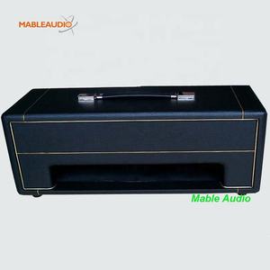 MACL0037 Black <span class=keywords><strong>Tolex</strong></span> para gabinete de amplificador de guitarra para caja de amplificador de cabeza DIY - Product Image 3