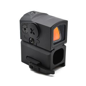 P1 Holographic Red Dot phản xạ Sight với QD nhanh chóng phát hành/detach cao Riser gắn kết 1.93 ''quang học đường trung tâm chiều cao - Product Image 2