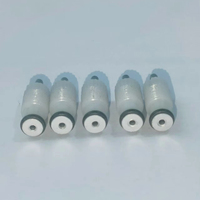 Briquet à entraînement électrique Machine de remplissage Semi-automatique Face Valve Accessoire Eau Boisson Peinture à l'huile Air Liquides Plastique