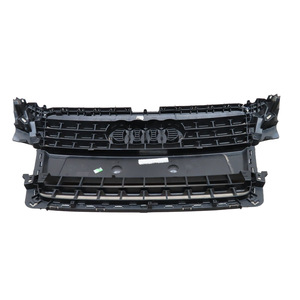 Grille de pare-chocs avant Audi A4 8K0853651 pour modèles 2007-2012, pièce de rechange en plastique - Product Image 2