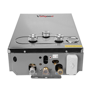 Batería portátil <span class=keywords><strong>de</strong></span> propano caliente Camping Junker géiser <span class=keywords><strong>calentador</strong></span> <span class=keywords><strong>de</strong></span> <span class=keywords><strong>agua</strong></span> sin tanque <span class=keywords><strong>de</strong></span> Gas - Product Image 5
