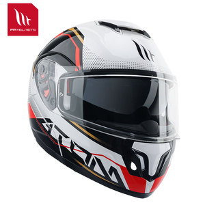 Lentes Internas MTHelmets ATOMSV, Visera de Repuesto para Casco de PC, Lente Ahumada, Accesorios para Casco de Motocicleta - Product Image 5