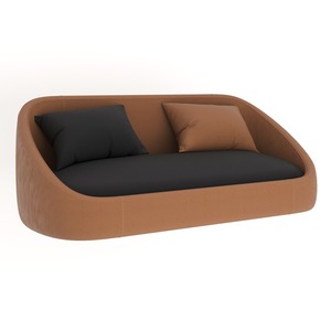 Tùy Chỉnh Da Sữa Trà Cửa Hàng Cà Phê Cửa Hàng Thanh Chỗ Ngồi Bàn Ghế Kết Hợp Thương Mại Đàm Phán Tiếp Nhận Ăn Sofa - Product Image 3