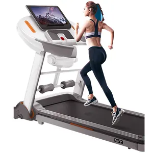 Used 2.5hp Gym Treadmill Heavy Duty Treadmill For Run Sale Treadmill Electric