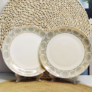 Offre Spéciale 52pc en céramique <span class=keywords><strong>De</strong></span> Luxe En Porcelaine <span class=keywords><strong>Vaisselle</strong></span> en céramique Pour hôtel Restaurant Ménage - Product Image 5
