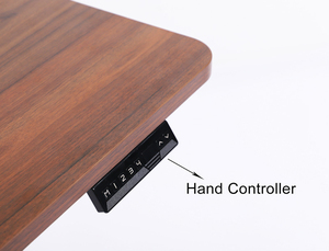 High Quality Dual Motor Motorized Height Adjustable Electric Lift Desk For Commercial and Household - Product Image 4