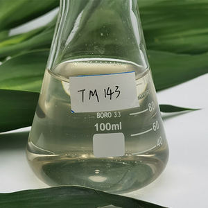 Trimellitate difenil triato aceite base de grasa de alta y baja temperatura para lubricantes totalmente sintéticos o semisintéticos - Product Image 5