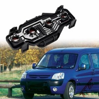 Applicable aux cartes de circuits de feux arrière Citroën BERLINGO et Peugeot PARTNER (1996-) 6346.79 634679