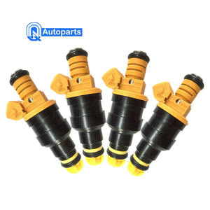 Inyector de Combustible de Gasolina para Sistemas de Motor Q Auto, Número de Pieza 13641276149 0280150714, Nuevo para E23/E24/<span class=keywords><strong>E28</strong></span>/E30/E32/E34/E36 318i <span class=keywords><strong>535i</strong></span> - Product Image 1