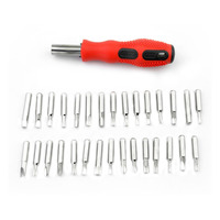 Workpro — mini tournevis 32 en 1, multi-usage, remplacement des embouts de tournevis, perceuse, vente en gros