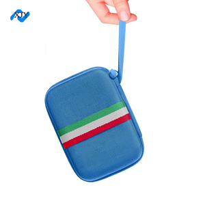 Sacoche de transport pour imprimante mobile EVA portable personnalisée pour <span class=keywords><strong>Canon</strong></span> <span class=keywords><strong>Ivy</strong></span> Mobile Mini Cliq Cliq 2 Instant Camera - Case Only - Product Image 5