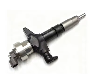 Inyector de Combustible 4JJ1 295050-2422 295050-1710 8-98074909-2 095000-6980 Compatible con Motores Isuzu 4JJ1 - Product Image 5