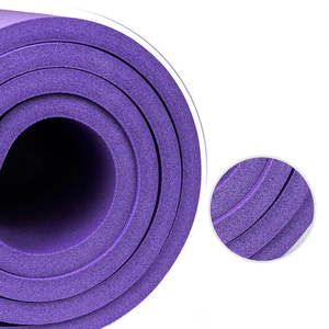 <span class=keywords><strong>Tapis</strong></span> <span class=keywords><strong>de</strong></span> Yoga antidérapant NBR <span class=keywords><strong>de</strong></span> 10mm d'épaisseur pour le <span class=keywords><strong>sport</strong></span> Fitness gymnastique Pilates exercice <span class=keywords><strong>tapis</strong></span> <span class=keywords><strong>de</strong></span> Yoga en caoutchouc <span class=keywords><strong>confortable</strong></span> - Product Image 4